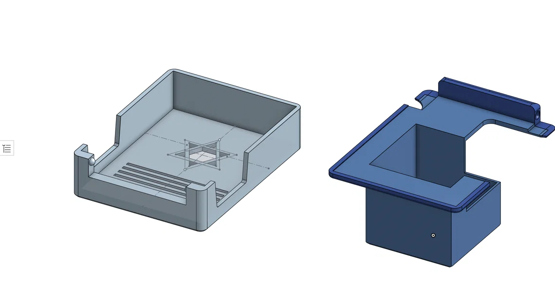 Mẫu in 3D Hộp đựng Tefillin Yad và Rosh size 34 chất lượng cao - Image 10