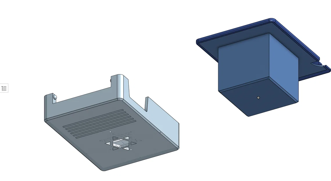 Mẫu in 3D Hộp đựng Tefillin Yad và Rosh size 34 chất lượng cao - Image 11