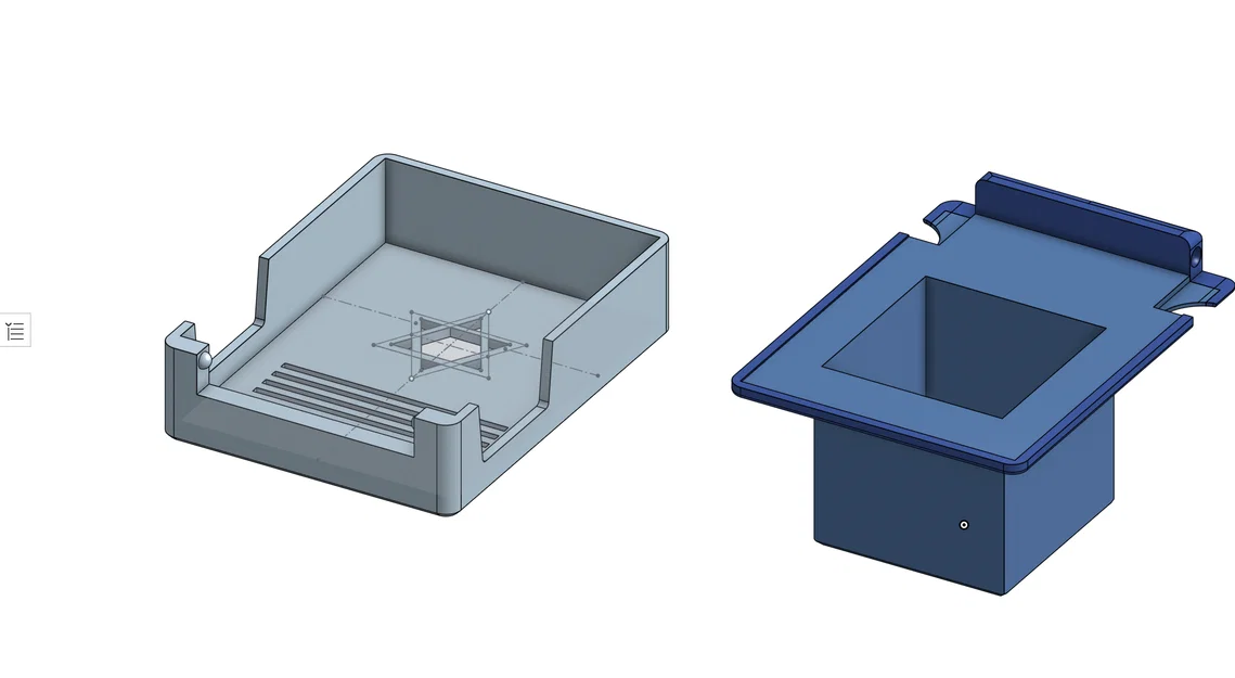 Mẫu in 3D Hộp đựng Tefillin Yad và Rosh size 34 chất lượng cao - Image 12