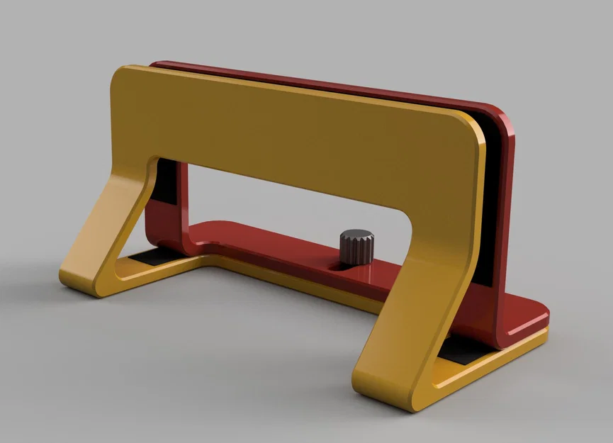 Giá đỡ máy tính bảng và laptop có thể tùy chỉnh kích thước - Image 1