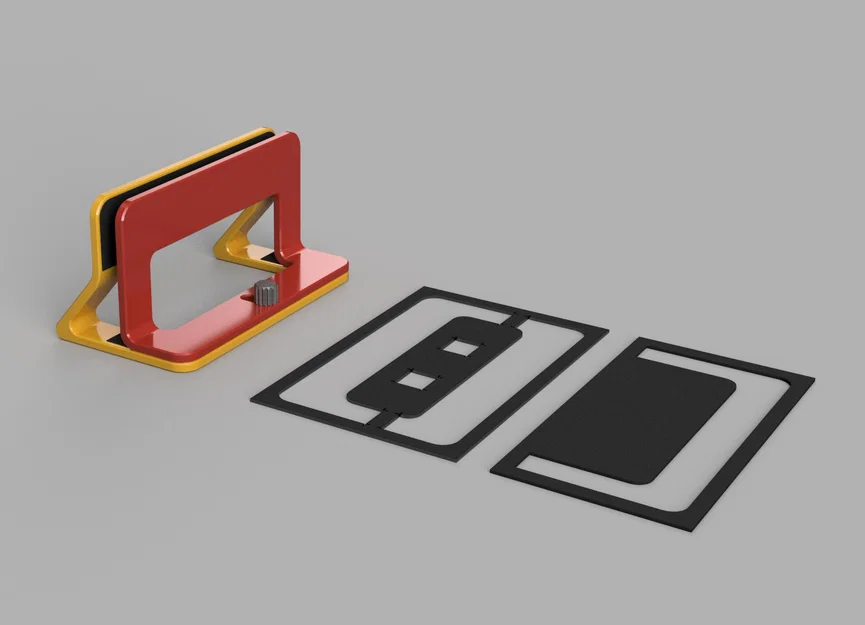 Giá đỡ máy tính bảng và laptop có thể tùy chỉnh kích thước - Image 2