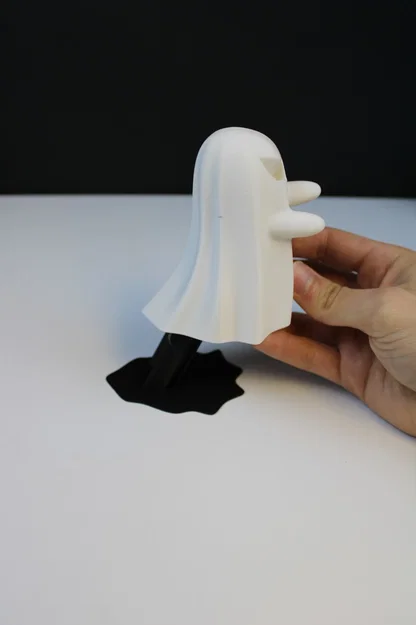 Ghosties - Bộ ma gia đình - In Dual Color cho máy Single Extruder - Image 2