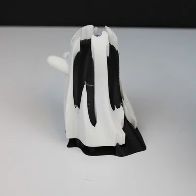 Ghosties - Bộ ma gia đình - In Dual Color cho máy Single Extruder