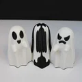 Ghosties - Bộ ma gia đình - In Dual Color cho máy Single Extruder - Thumbnail 5