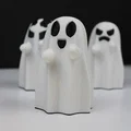 Ghosties - Bộ ma gia đình - In Dual Color cho máy Single Extruder - Thumbnail 6