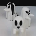 Ghosties - Bộ ma gia đình - In Dual Color cho máy Single Extruder - Thumbnail 7