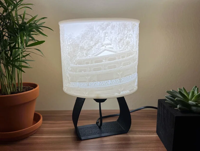 Chân Đế Đèn Litophane - Image 1