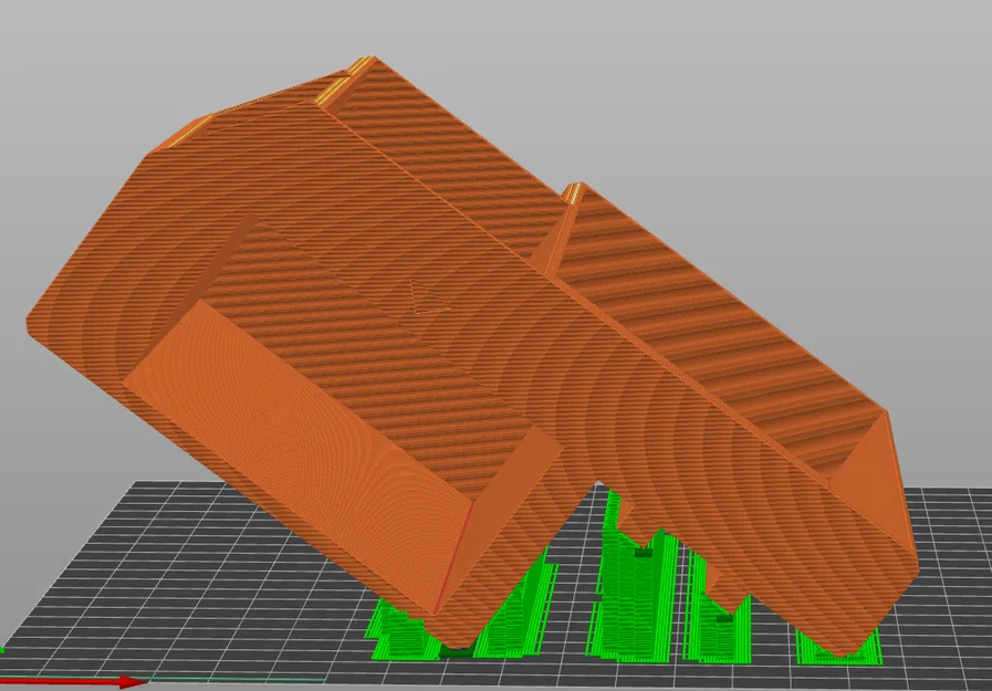 Khay đựng dụng cụ và ngăn kéo cho máy in 3D Anycubic Kobra 2 Neo - Image 6