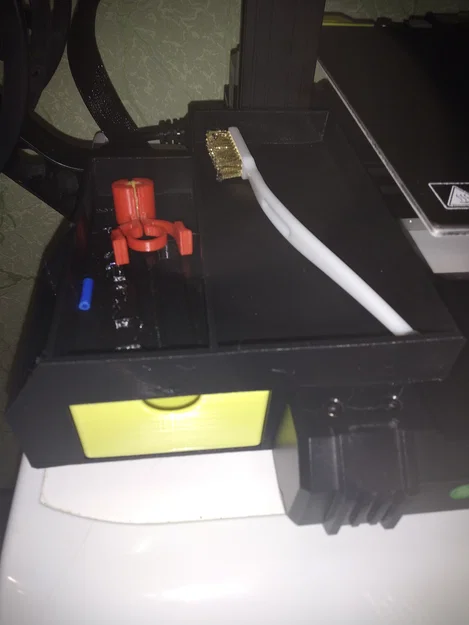 Khay đựng dụng cụ và ngăn kéo cho máy in 3D Anycubic Kobra 2 Neo - Image 7