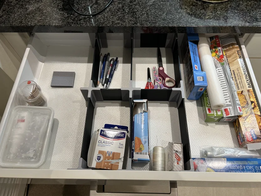 Vách Ngăn Ngăn Kéo Modul (Bản Remix) - Image 1