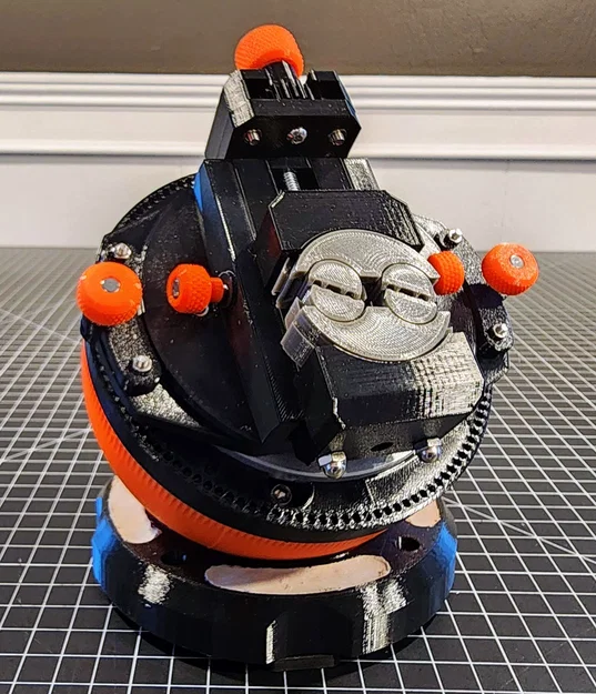 3. Ball Vice Remix: Fusion, Linh kiện chuẩn Mỹ, Ngàm kẹp tùy chỉnh và hơn thế nữa - Image 1