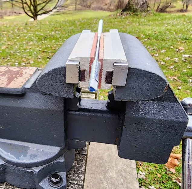 3. Ball Vice Remix: Fusion, Linh kiện chuẩn Mỹ, Ngàm kẹp tùy chỉnh và hơn thế nữa - Image 6