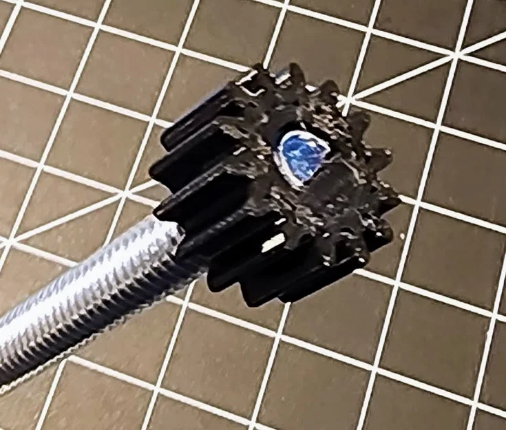 3. Ball Vice Remix: Fusion, Linh kiện chuẩn Mỹ, Ngàm kẹp tùy chỉnh và hơn thế nữa - Image 7