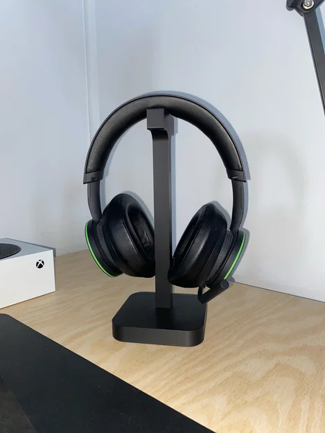 Giá treo tai nghe thiết kế tối giản, kệ để tai nghe - Image 1