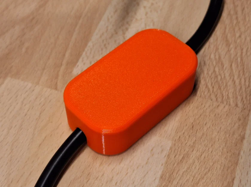 Hộp bảo vệ cầu đấu dây 3 lõi (Snap fit) - Image 3