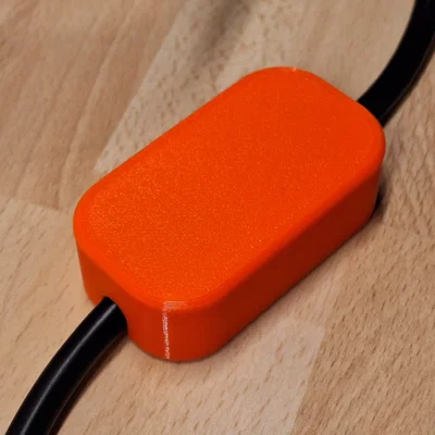 Hộp bảo vệ cầu đấu dây 3 lõi (Snap fit)