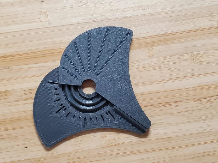 Dụng cụ đo góc ngoài dùng kèm thước kẹp (Goniometer) - Image 2