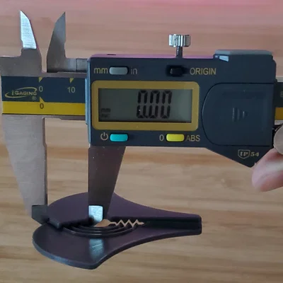 Dụng cụ đo góc ngoài dùng kèm thước kẹp (Goniometer)
