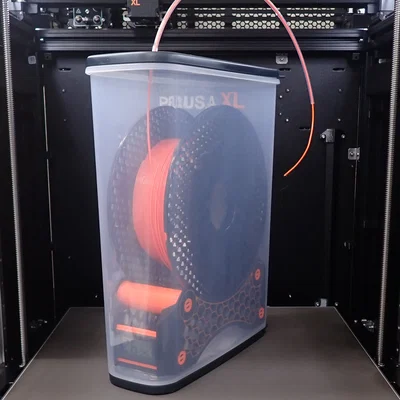Filament Drybox Inomata-K Mk2 - Hộp hút ẩm tiết kiệm