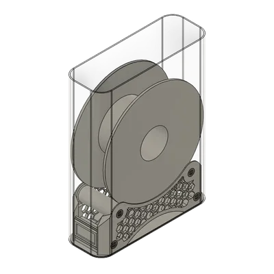 Filament Drybox Inomata-K Mk2 - Hộp hút ẩm tiết kiệm