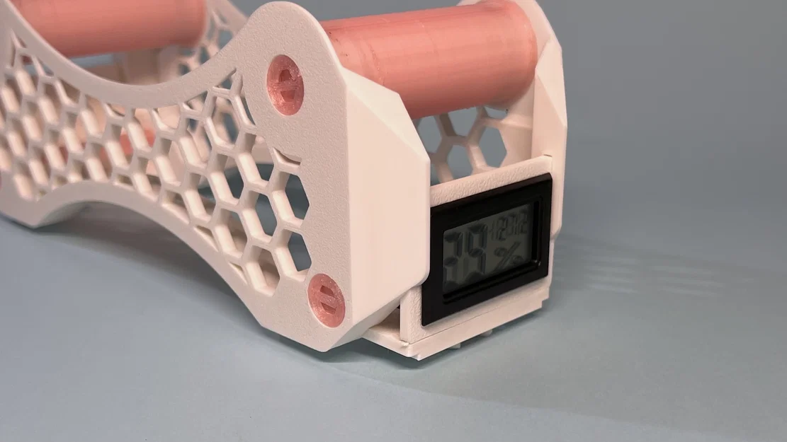 Nâng cấp khung giữ nhựa cho Inomata-K Mk2 dùng cho Bambu Lab A1 mini - Image 2