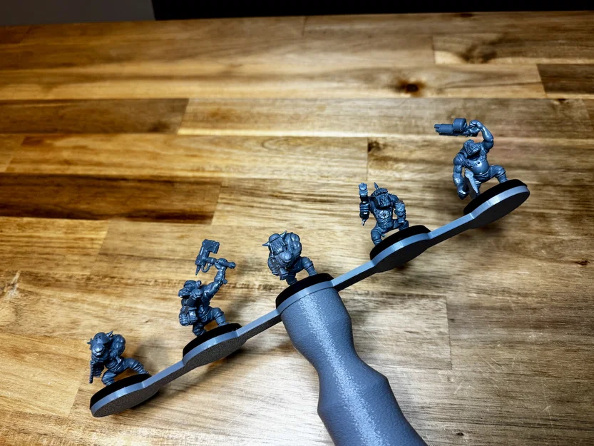 Gậy xịt sơn mô hình 3D - Phụ kiện không thể thiếu cho dân Warhammer - Image 2