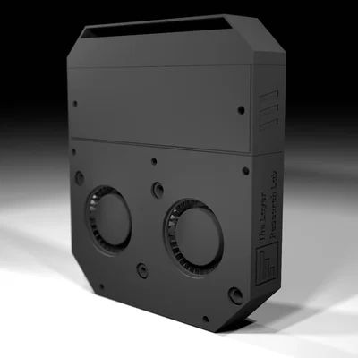 Hệ thống lọc không khí nhỏ gọn cho máy in 3D (AFS-C) - HEPA & Than hoạt tính