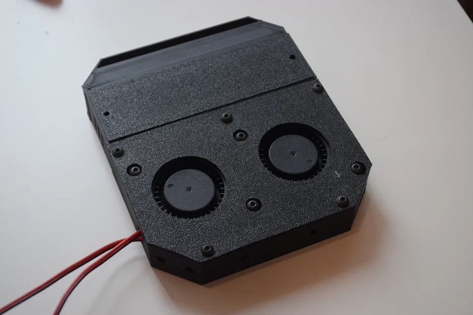 Hệ thống lọc không khí nhỏ gọn cho máy in 3D (AFS-C) - HEPA & Than hoạt tính - Image 2