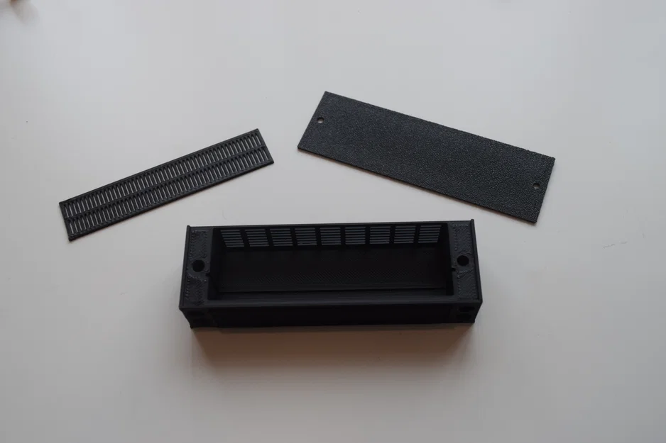 Hệ thống lọc không khí nhỏ gọn cho máy in 3D (AFS-C) - HEPA & Than hoạt tính - Image 3