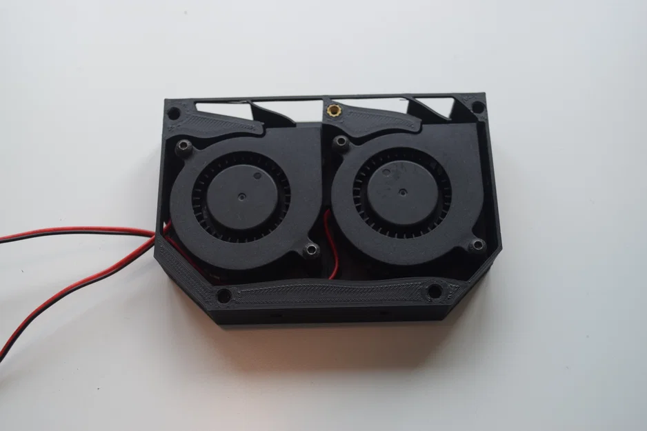 Hệ thống lọc không khí nhỏ gọn cho máy in 3D (AFS-C) - HEPA & Than hoạt tính - Image 4