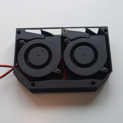 Hệ thống lọc không khí nhỏ gọn cho máy in 3D (AFS-C) - HEPA & Than hoạt tính