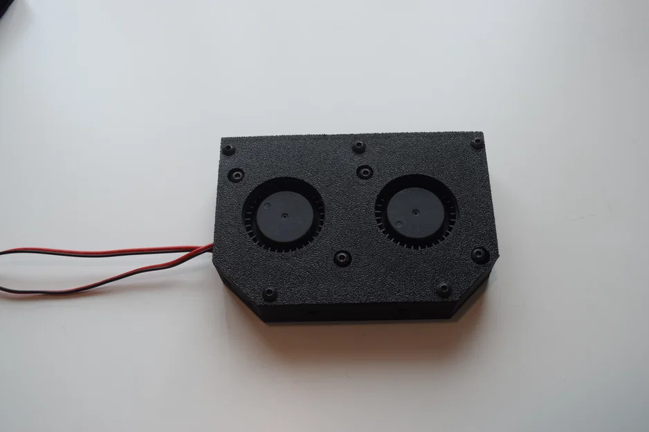 Hệ thống lọc không khí nhỏ gọn cho máy in 3D (AFS-C) - HEPA & Than hoạt tính - Image 5