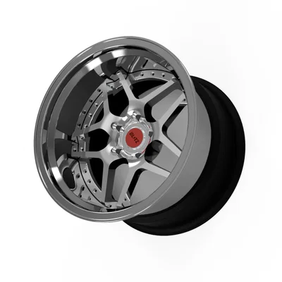 Mini Wheels - Blitz BRW 03 (Mô hình mâm xe tỉ lệ 1:3)