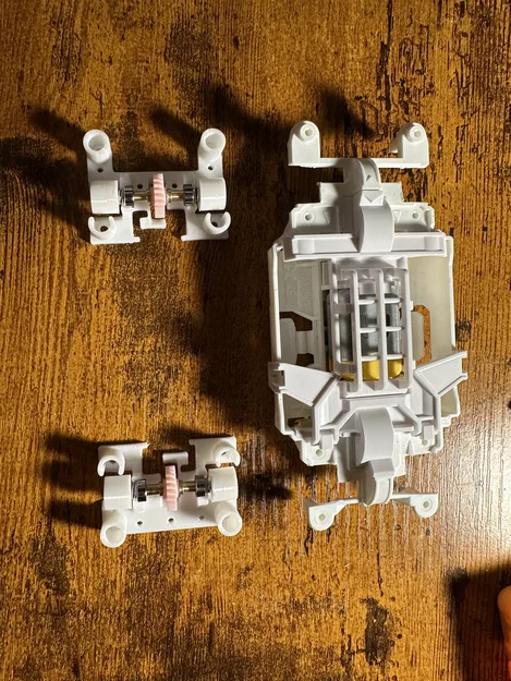 Hệ thống treo tay đòn kép đơn giản nhất cho Mini4WD - Image 14