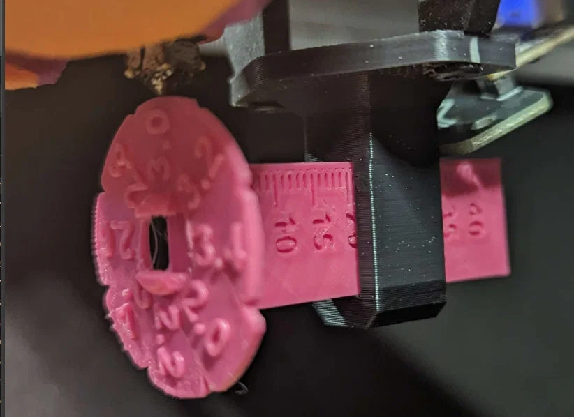 Dụng cụ căn chỉnh Cartographer probe nozzle offset - Image 1