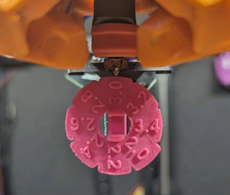 Dụng cụ căn chỉnh Cartographer probe nozzle offset - Image 2