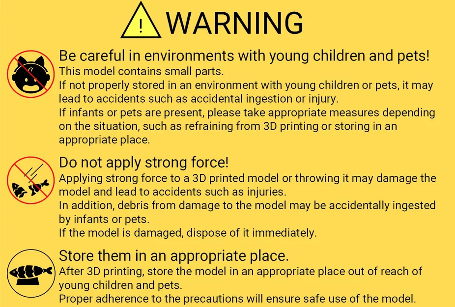 Mô hình cá mập đầu búa Flexi (In nguyên khối) - Image 5