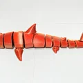 Mô hình cá mập đầu búa Flexi (In nguyên khối) - Thumbnail 8