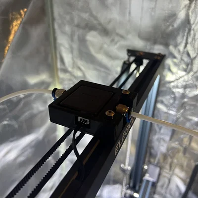 Ngàm Cảm Biến Sợi Nhựa Neptune 4 Pro/Plus/Max (Nâng cấp Reverse Bowden với ren PC4-M6)