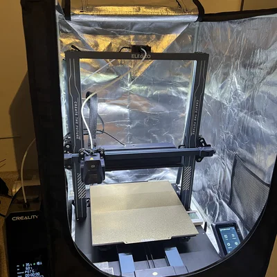 Ngàm Cảm Biến Sợi Nhựa Neptune 4 Pro/Plus/Max (Nâng cấp Reverse Bowden với ren PC4-M6)