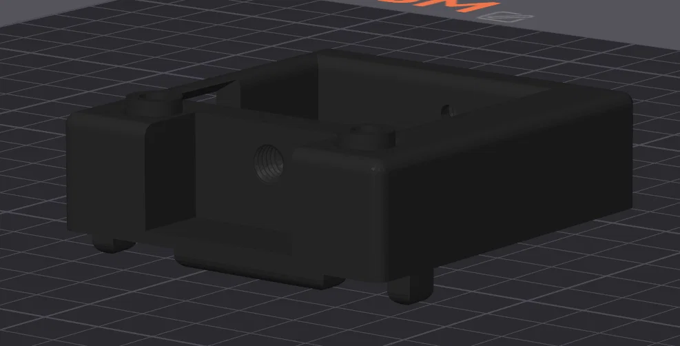 Ngàm Cảm Biến Sợi Nhựa Neptune 4 Pro/Plus/Max (Nâng cấp Reverse Bowden với ren PC4-M6) - Image 5