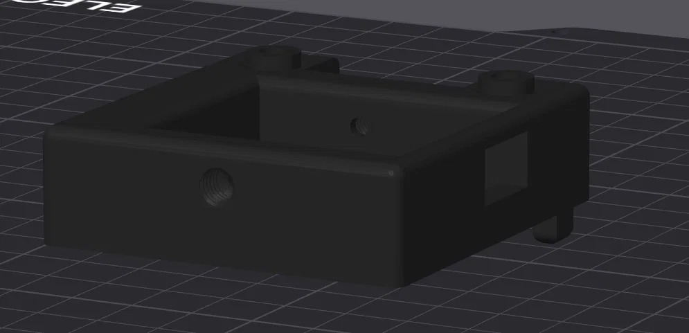 Ngàm Cảm Biến Sợi Nhựa Neptune 4 Pro/Plus/Max (Nâng cấp Reverse Bowden với ren PC4-M6) - Image 6