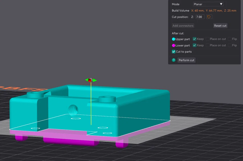 Ngàm Cảm Biến Sợi Nhựa Neptune 4 Pro/Plus/Max (Nâng cấp Reverse Bowden với ren PC4-M6) - Image 7