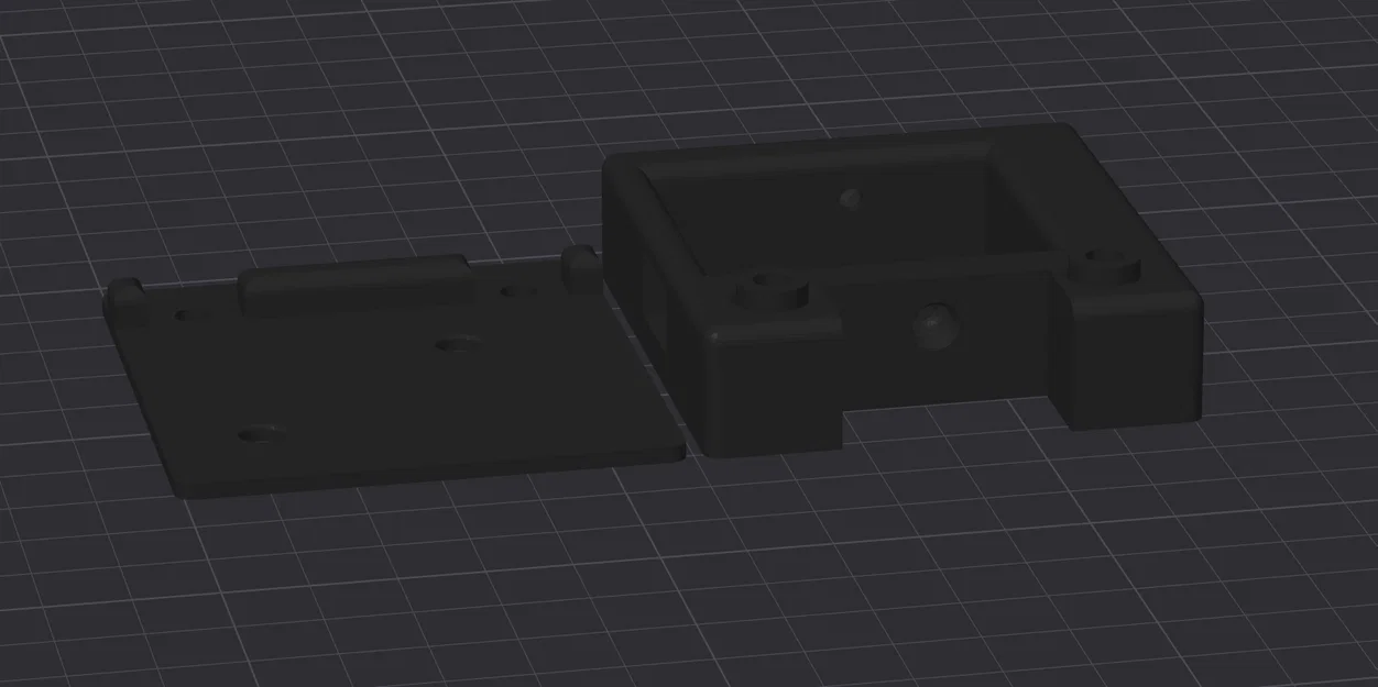 Ngàm Cảm Biến Sợi Nhựa Neptune 4 Pro/Plus/Max (Nâng cấp Reverse Bowden với ren PC4-M6) - Image 8