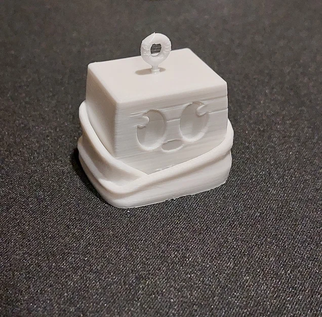 Mô hình 3D Buddha Fruit từ Blox Fruits - File in ấn dễ dàng - Image 1