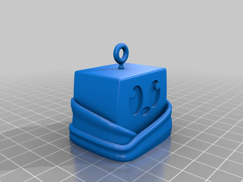 Mô hình 3D Buddha Fruit từ Blox Fruits - File in ấn dễ dàng - Image 2