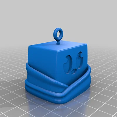 Mô hình 3D Buddha Fruit từ Blox Fruits - File in ấn dễ dàng