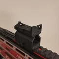Bộ thước ngắm Iron sights cho Nerf blaster gắn ray Picatinny - Thumbnail 1