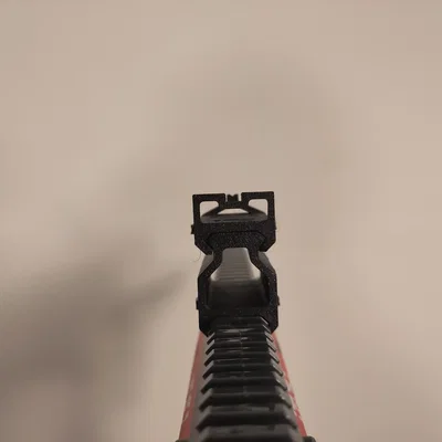 Bộ thước ngắm Iron sights cho Nerf blaster gắn ray Picatinny