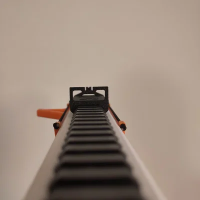 Bộ thước ngắm Iron sights cho Nerf blaster gắn ray Picatinny